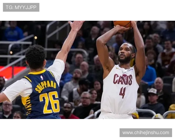 埃文·莫布里内线高效挡拆助骑士提升防守篮板控制力